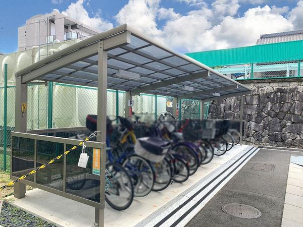 駈上住宅A棟(その他共用部分)