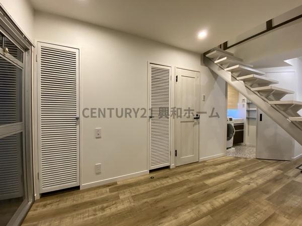 駈上住宅A棟