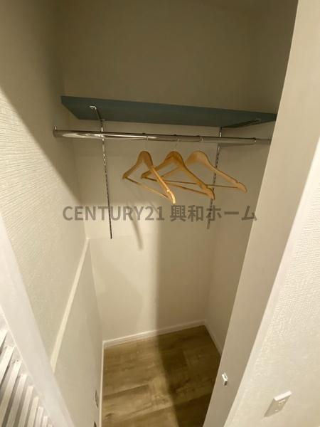 駈上住宅A棟(収納)