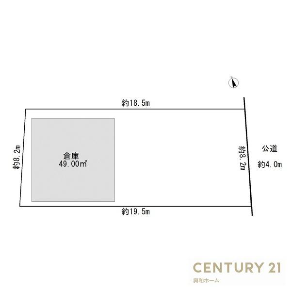 岩崎町南口倉庫