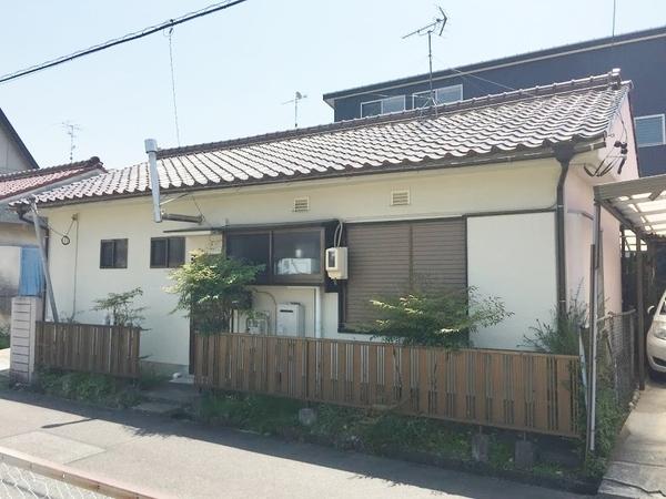 春日井市新開町