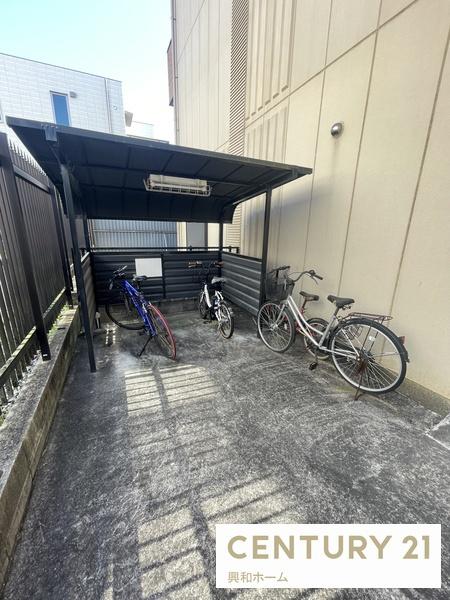 ラファエル社が丘