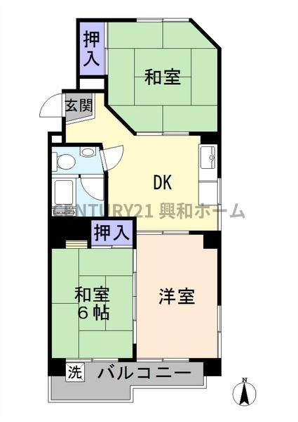 霞ヶ丘ビル
