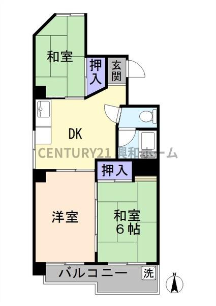 霞ヶ丘ビル