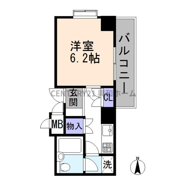 ライオンズマンション泉第2