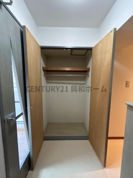 ライオンズマンション泉第2(収納)