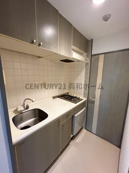 ライオンズマンション泉第2(キッチン)