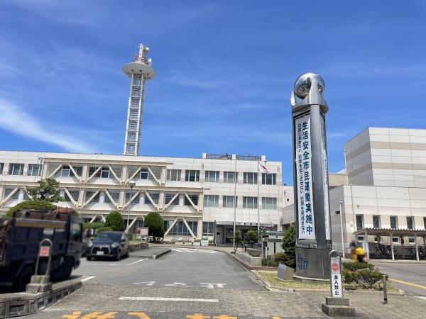 Liente(リエンテ)(名古屋市中川区役所)