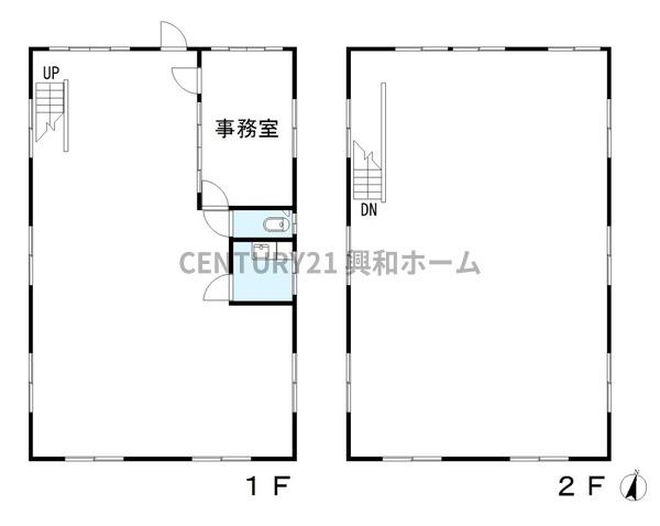 長久手市山越倉庫
