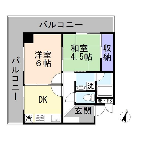 ネオハイツ大須