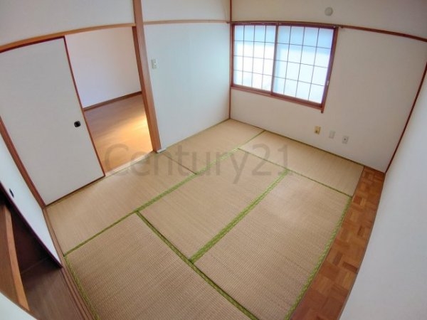 弥栄マンション(寝室)