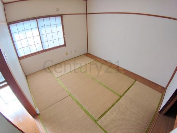 弥栄マンション(寝室)