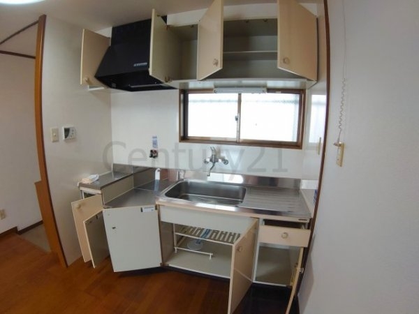 弥栄マンション(キッチン)