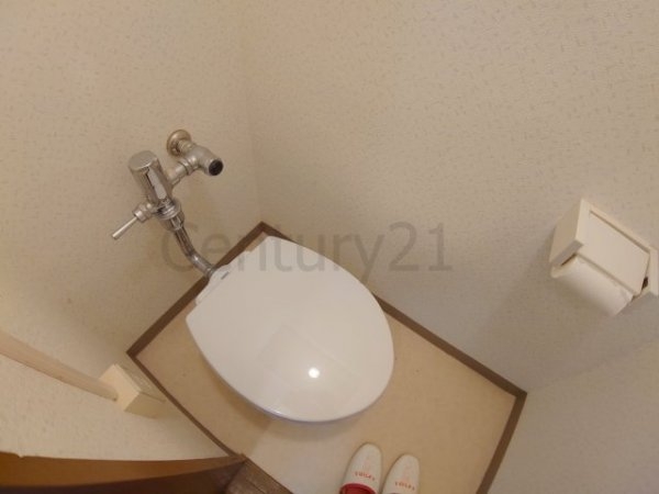 弥栄マンション(トイレ)