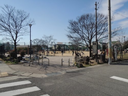 フェリース甲東園(段上公園)