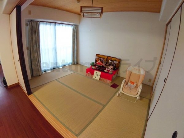 カネボウ宝塚グリーンマンション