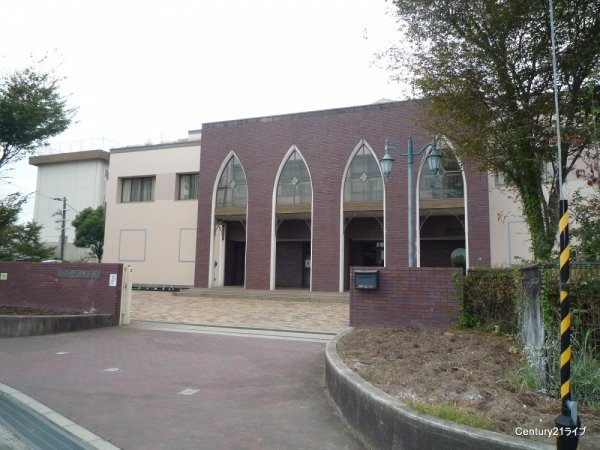 コーポ園明(宝塚市立 長尾中学校)