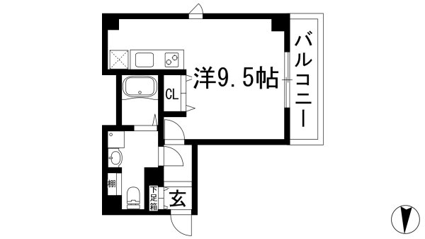パレス花水木