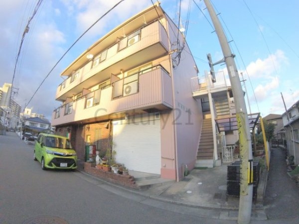 ハイツサカセ