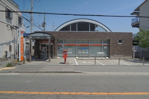 島上マンション北棟(宝塚寿郵便局)