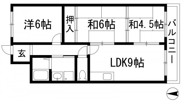 ひよハイツ