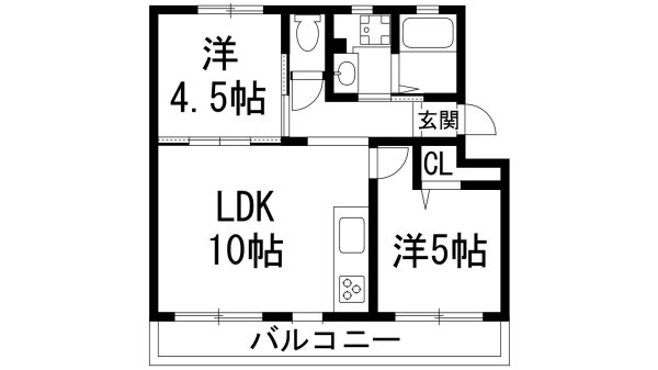 宝梅園1号棟
