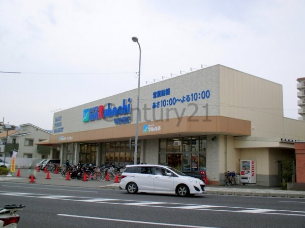 松本ハイツ(スーパーマルハチ・甲武橋店)