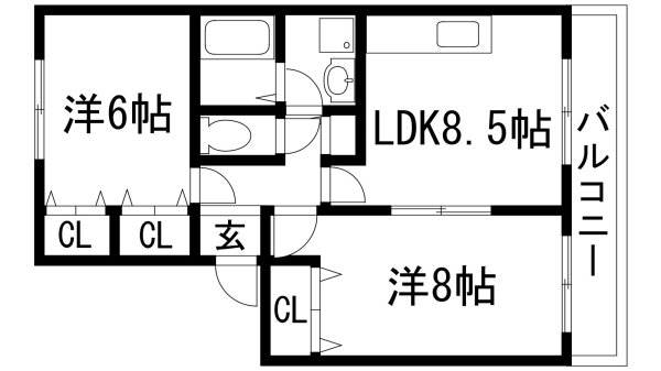 ラ・メゾン御殿山