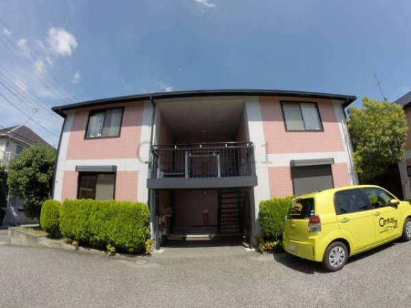 ラ・メゾン御殿山