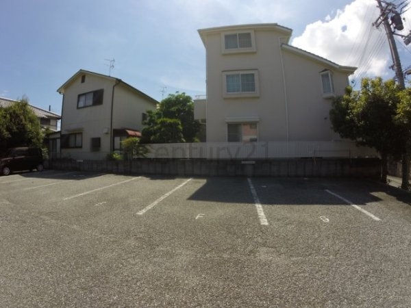 ラ・メゾン御殿山