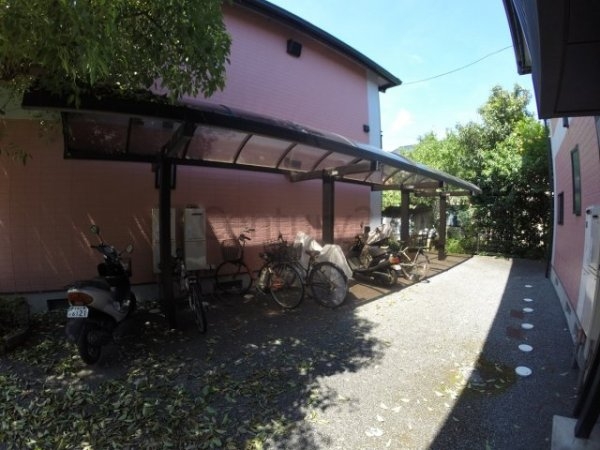 ラ・メゾン御殿山