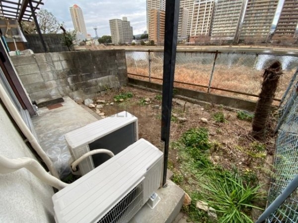 中州2丁目テラスハウス