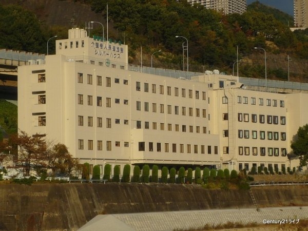ハイツワイエム(北摂中央病院)