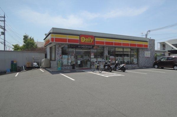 パークヴィラ宝塚(ヤマザキデイリーストア　安倉店)