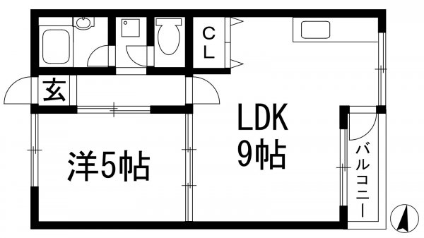 アイランド箕面