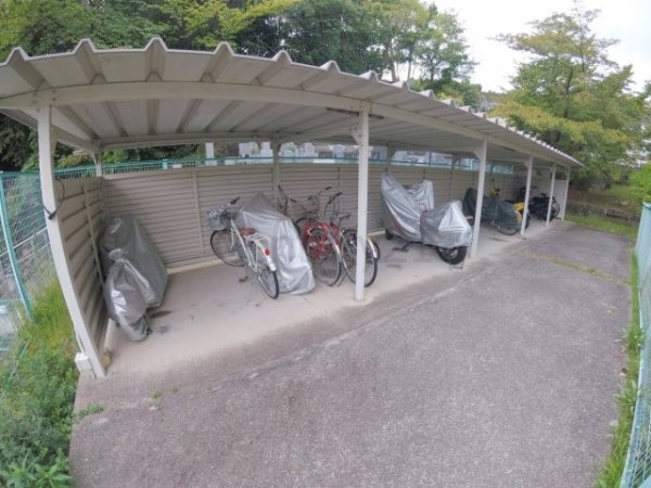 宝梅園1号棟