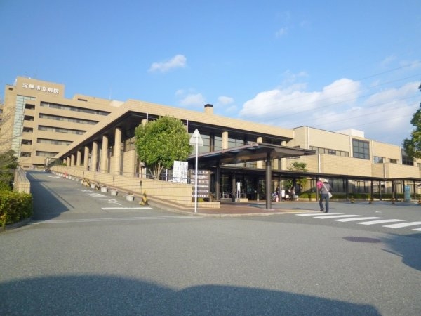 カーサ・ドゥ・テソロ(宝塚市立病院)