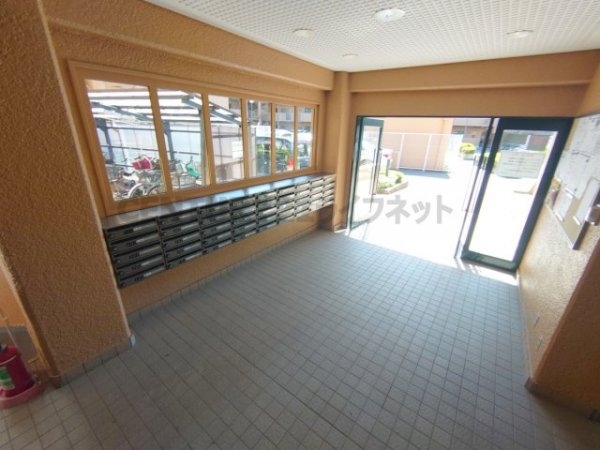 シャルム池田1号棟