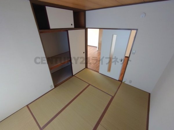 シャルム池田1号棟