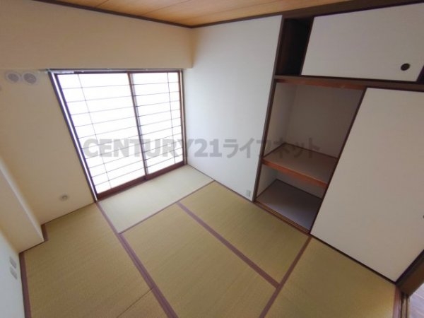 シャルム池田1号棟