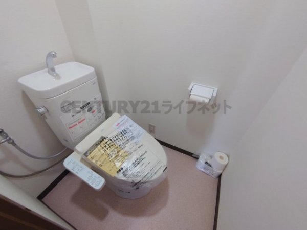 シャルム池田1号棟