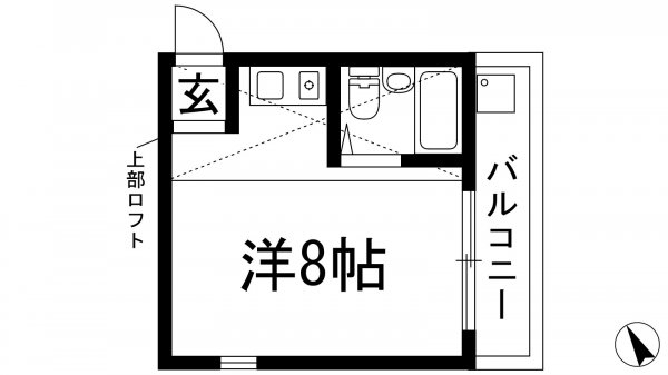 パレス甲東園