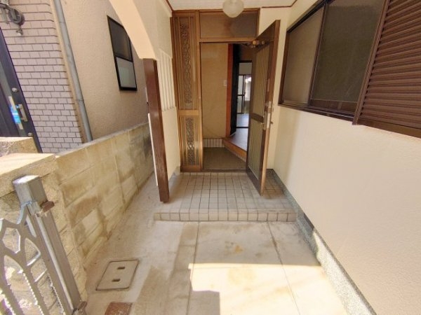 米谷2丁目戸建