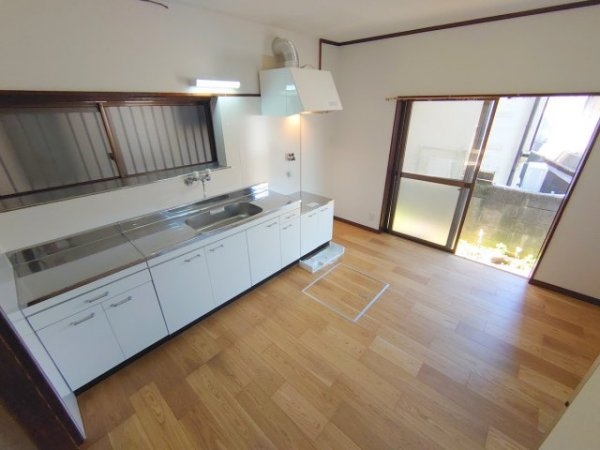米谷2丁目戸建