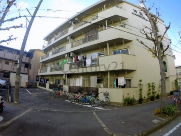 神田マンション