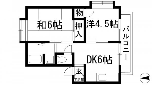ハイツグリーンリッチ