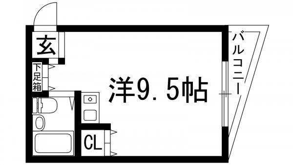 上中マンション