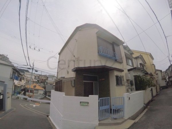 瀬川4丁目貸家