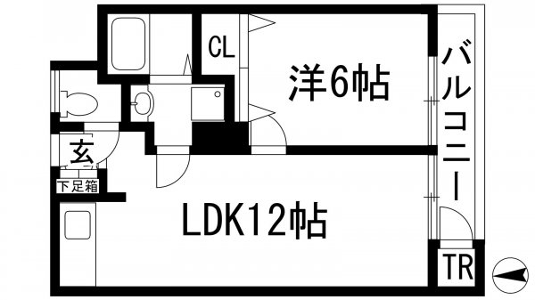岩伸宝塚ファミールＡ棟