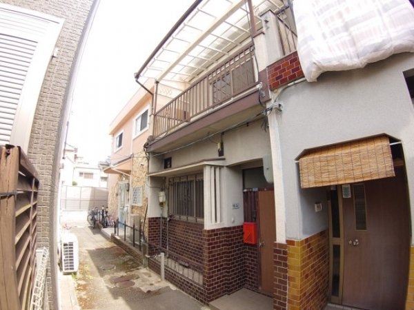 槻木町戸建